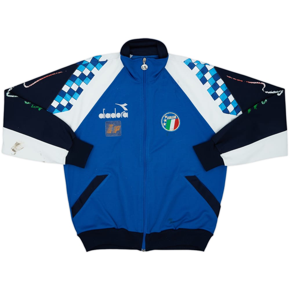 1994 Italy Diadora Track Jacket - 5/10 - (L)