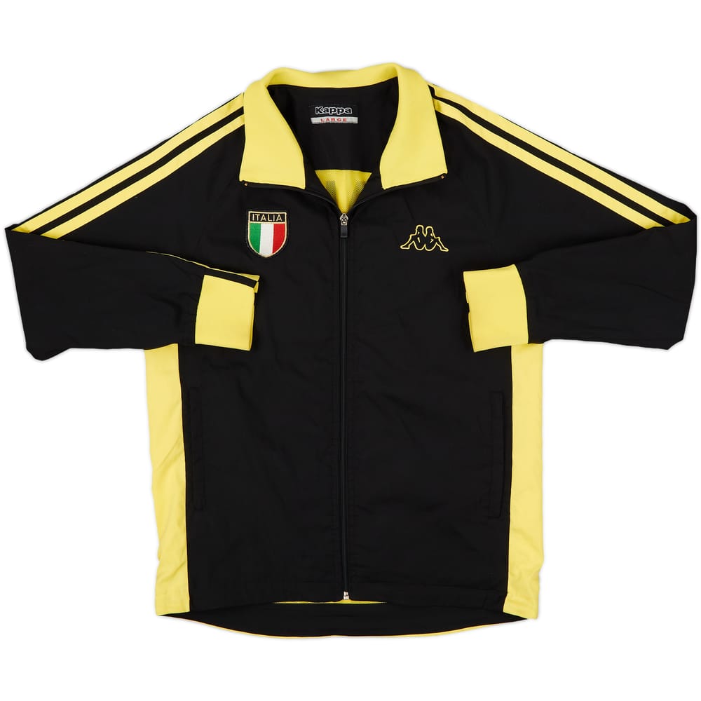 2002 Italy Kappa Track Jacket - 8/10 - (L)