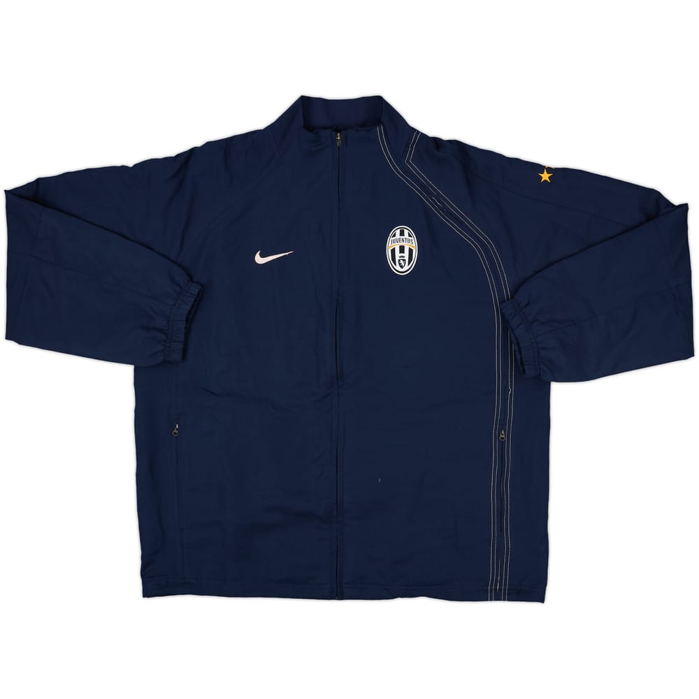 2004-05 Juventus Nike Track Jacket - 8/10 - (L)