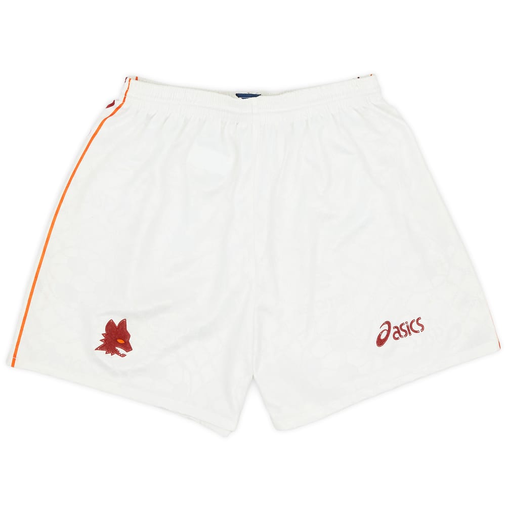 1994-95 Roma Away Shorts - 8/10 - (M)