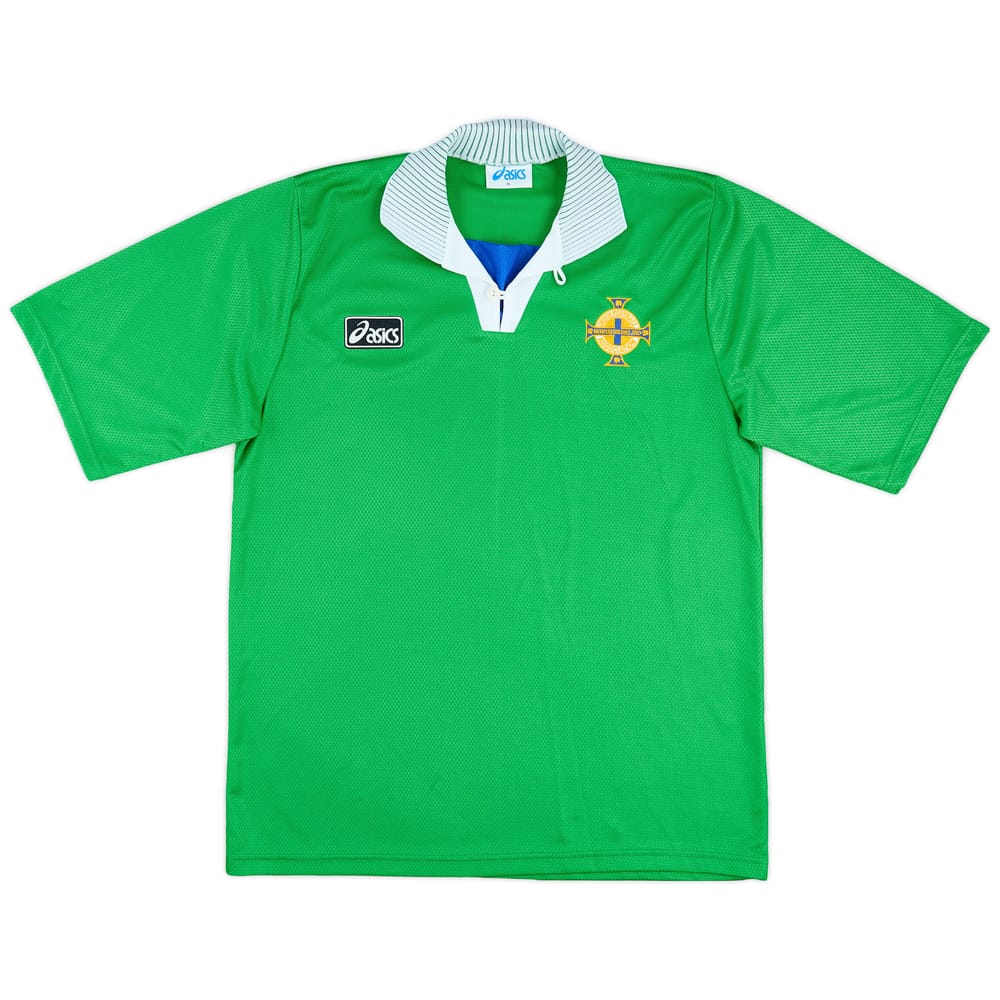 1994 Northern Ireland Home Shirt - 9/10 - (XL)