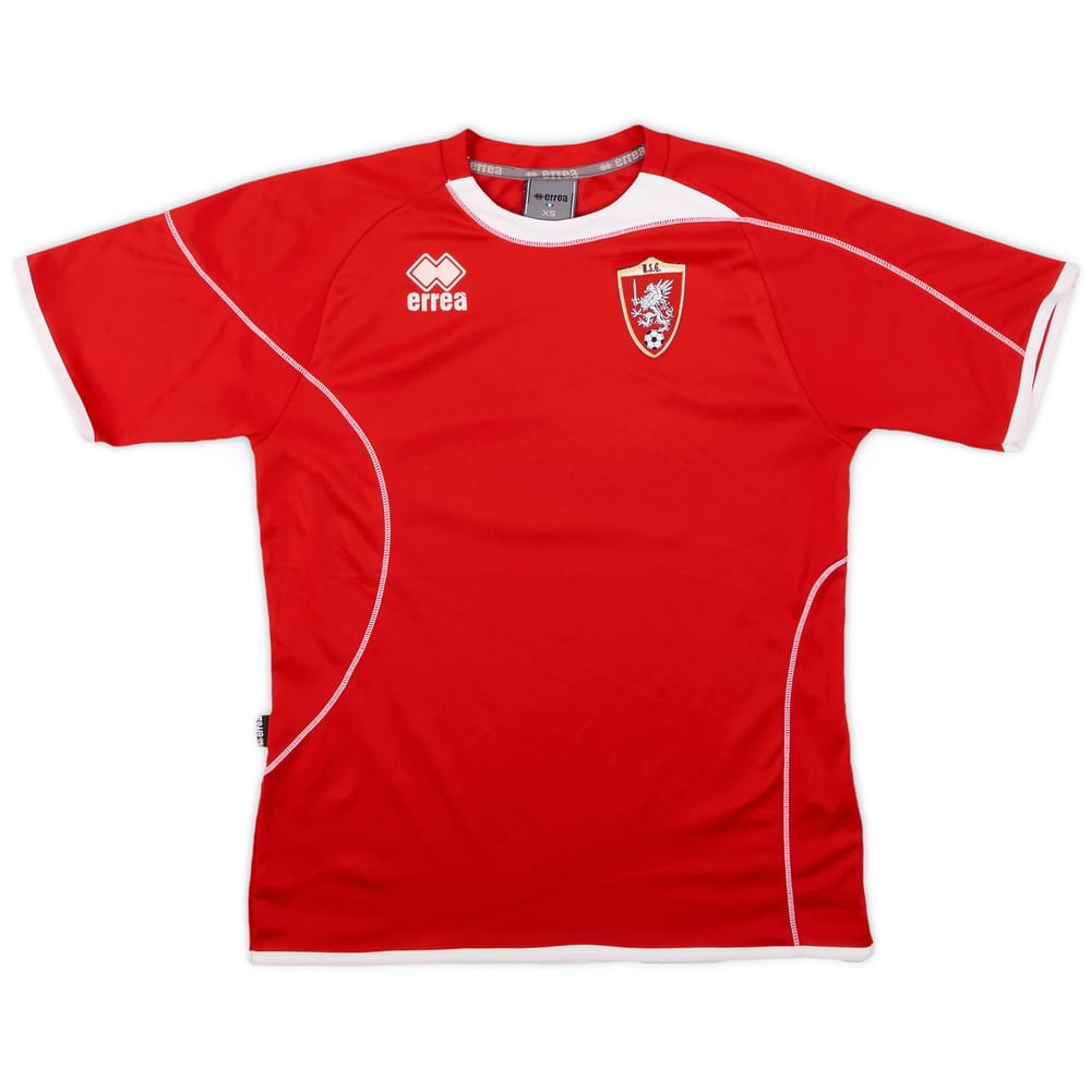 2008-09 Grosseto Errea Training Shirt - 9/10 - (XS)