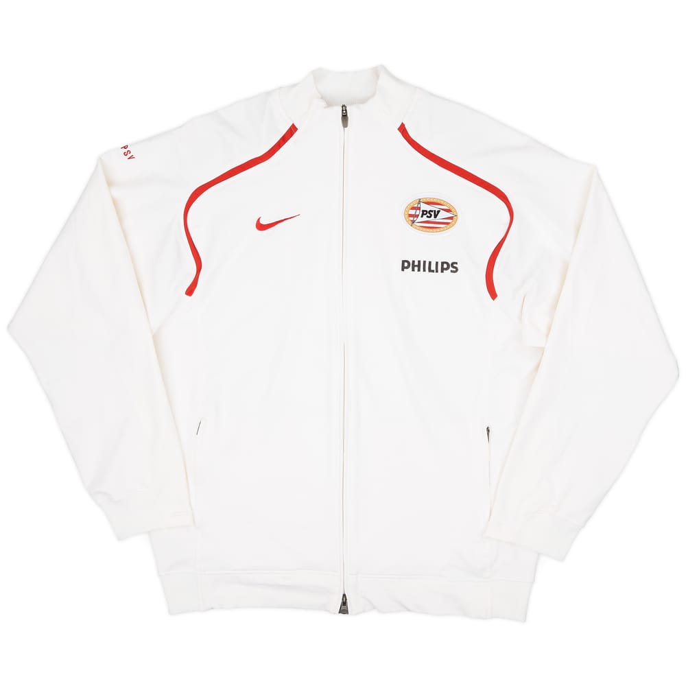 2009-10 PSV Nike Track Jacket - 8/10 - (L)