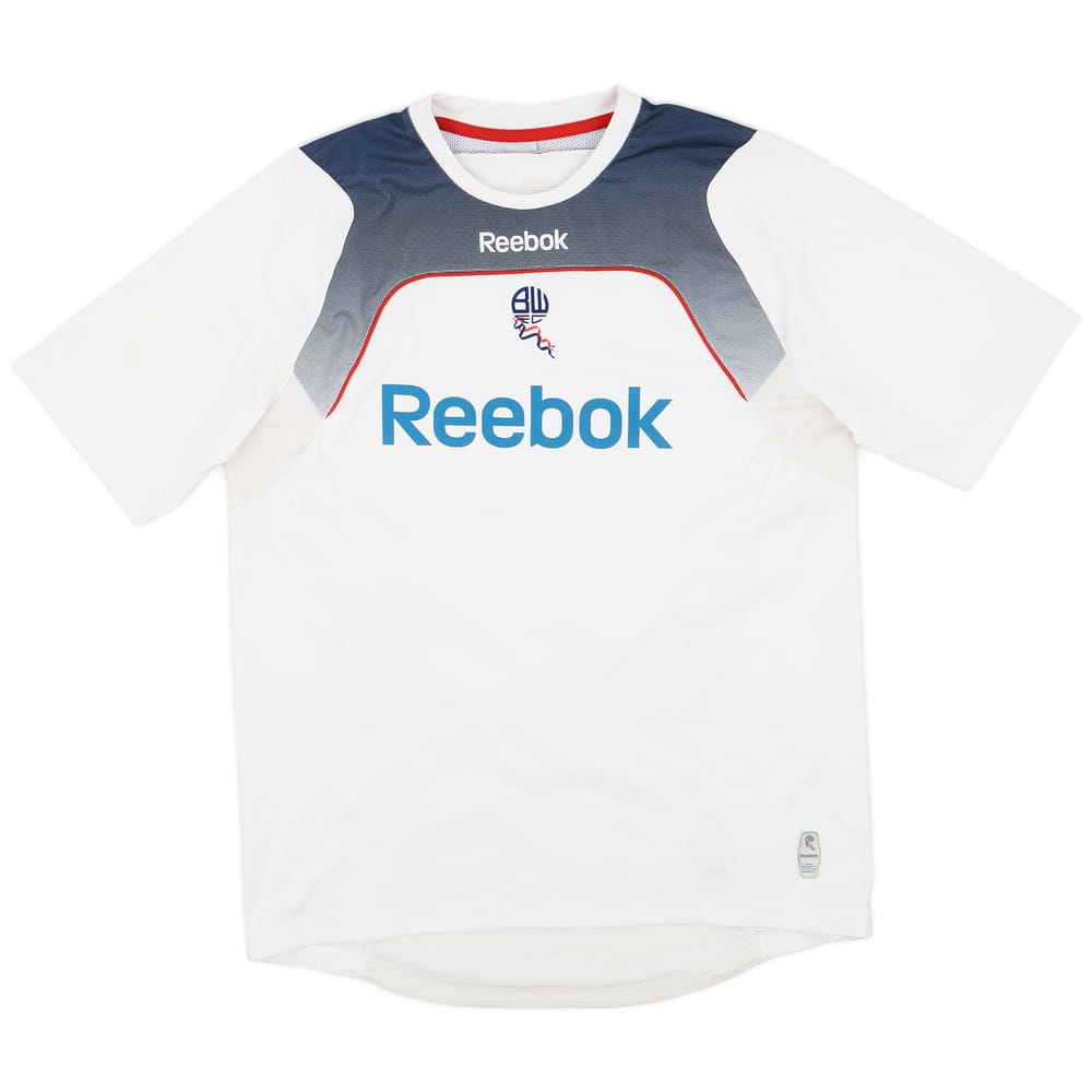 2008-09 Bolton Home Shirt - 8/10 - (L)
