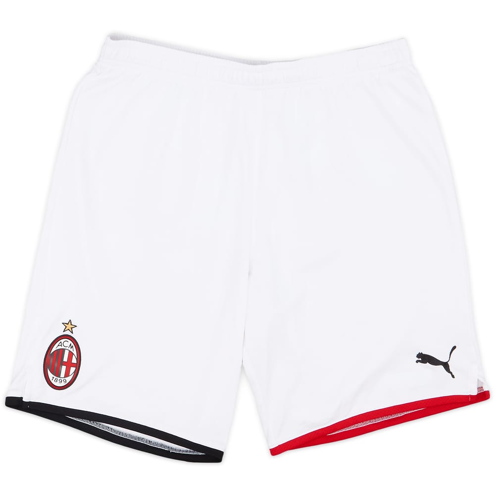 2018-19 AC Milan Away Shorts - 9/10 - (L)
