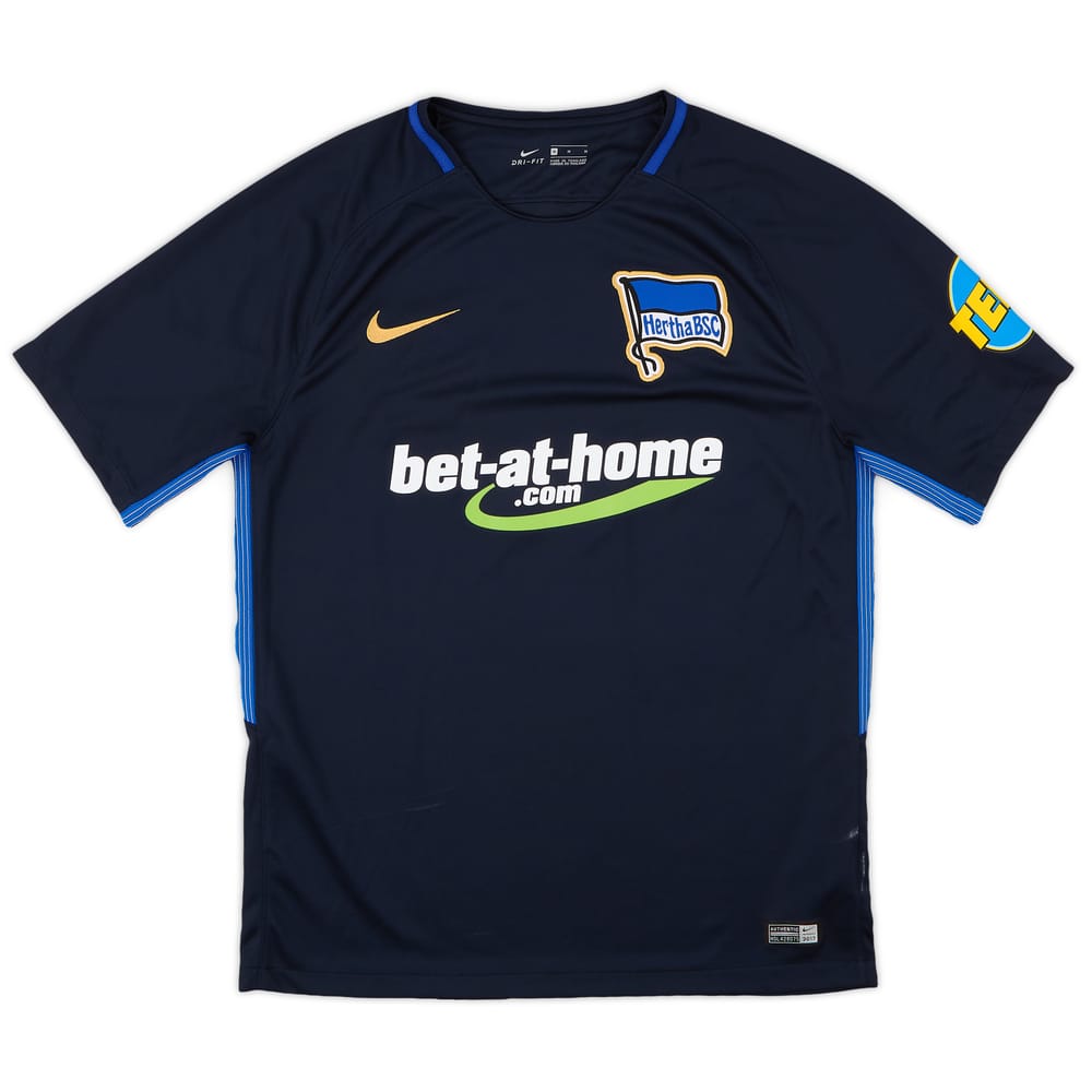 2017-18 Hertha Berlin Away Shirt - 7/10 - (M)