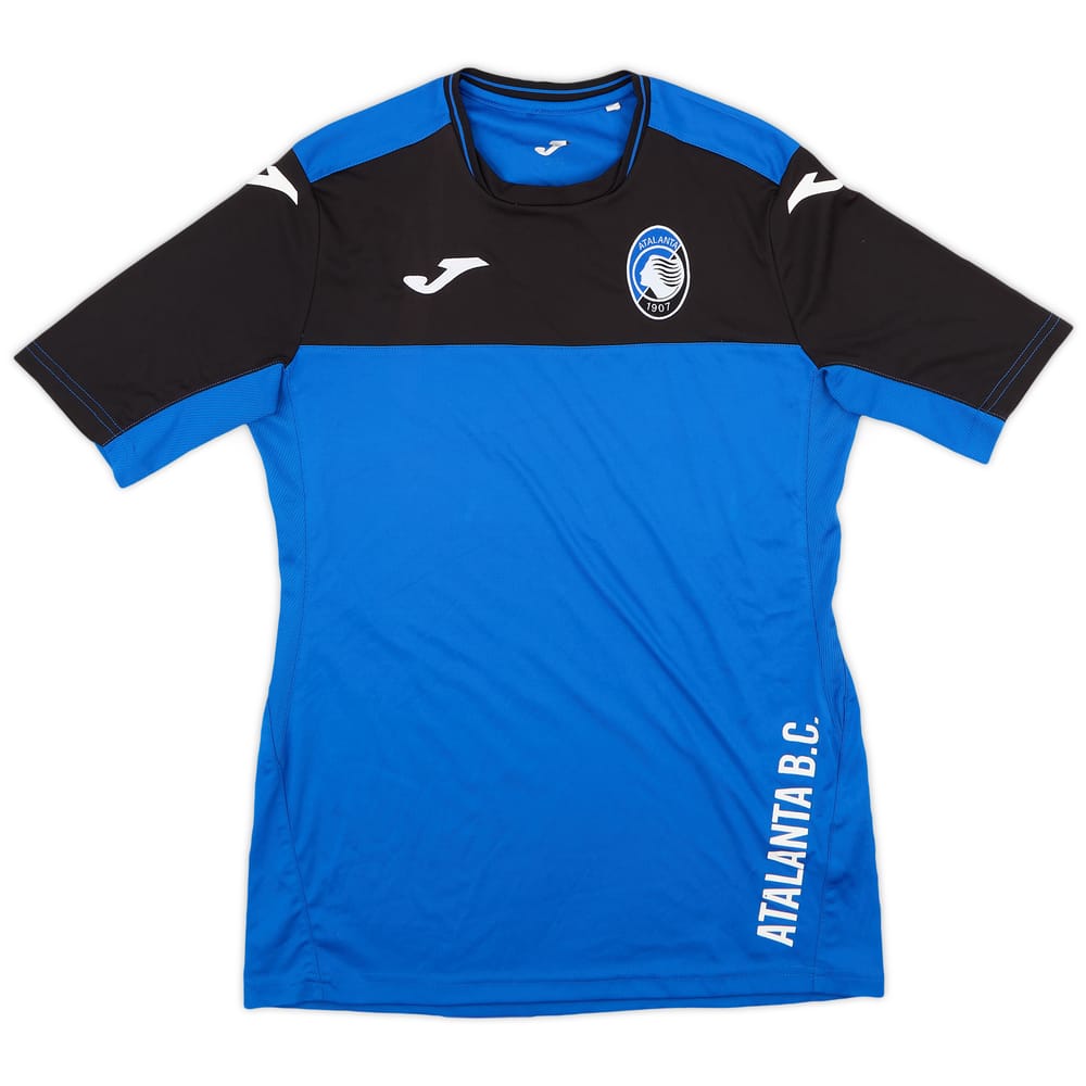 2019-20 Atalanta Joma Training Shirt - 8/10 - (S)