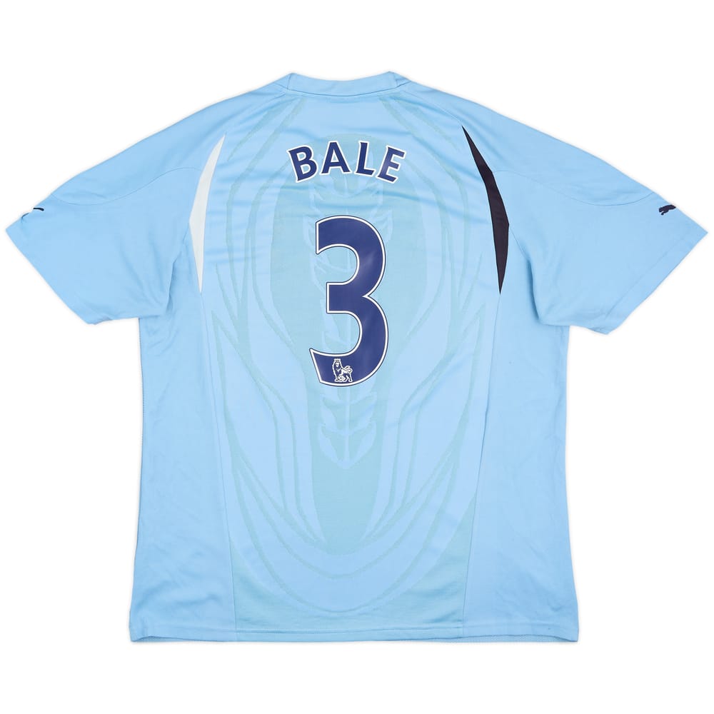 2010-11 Tottenham Away Shirt Bale #3 - 7/10 - (L)