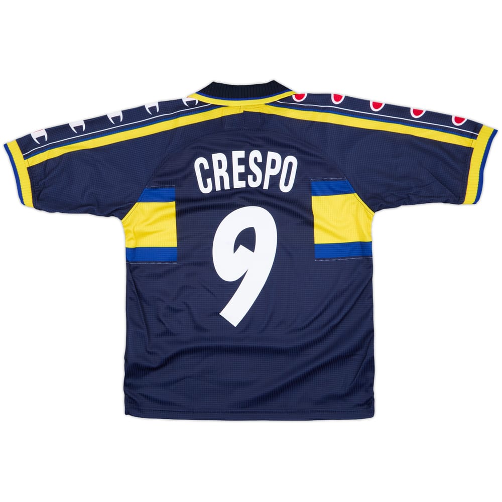 1999-00 Parma Third Shirt Crespo #9 (S)