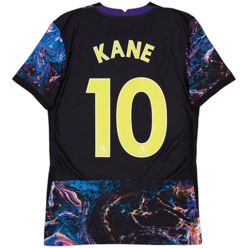 2021-22 Tottenham Authentic Away Shirt Kane #10 - 10/10 - (S)