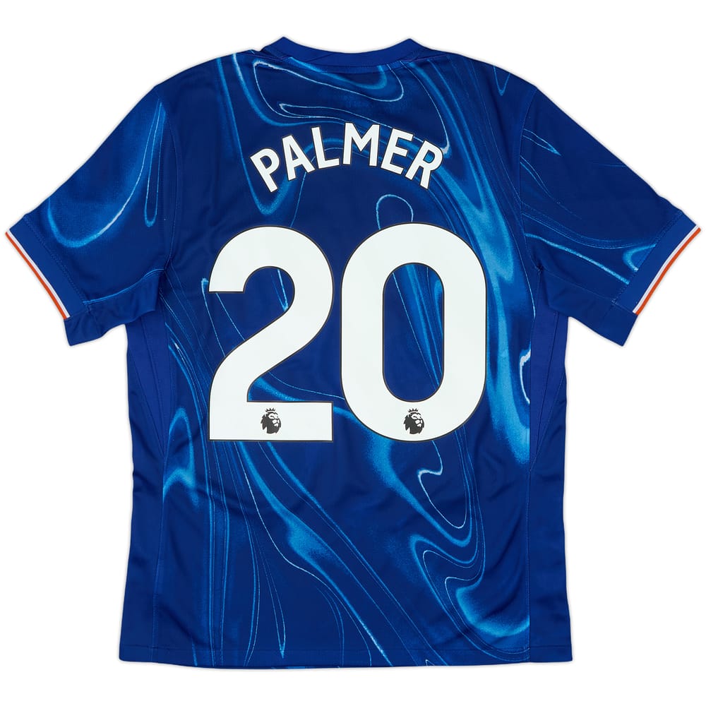 2024-25 Chelsea Home Shirt Palmer #20 - 10/10 - (M)