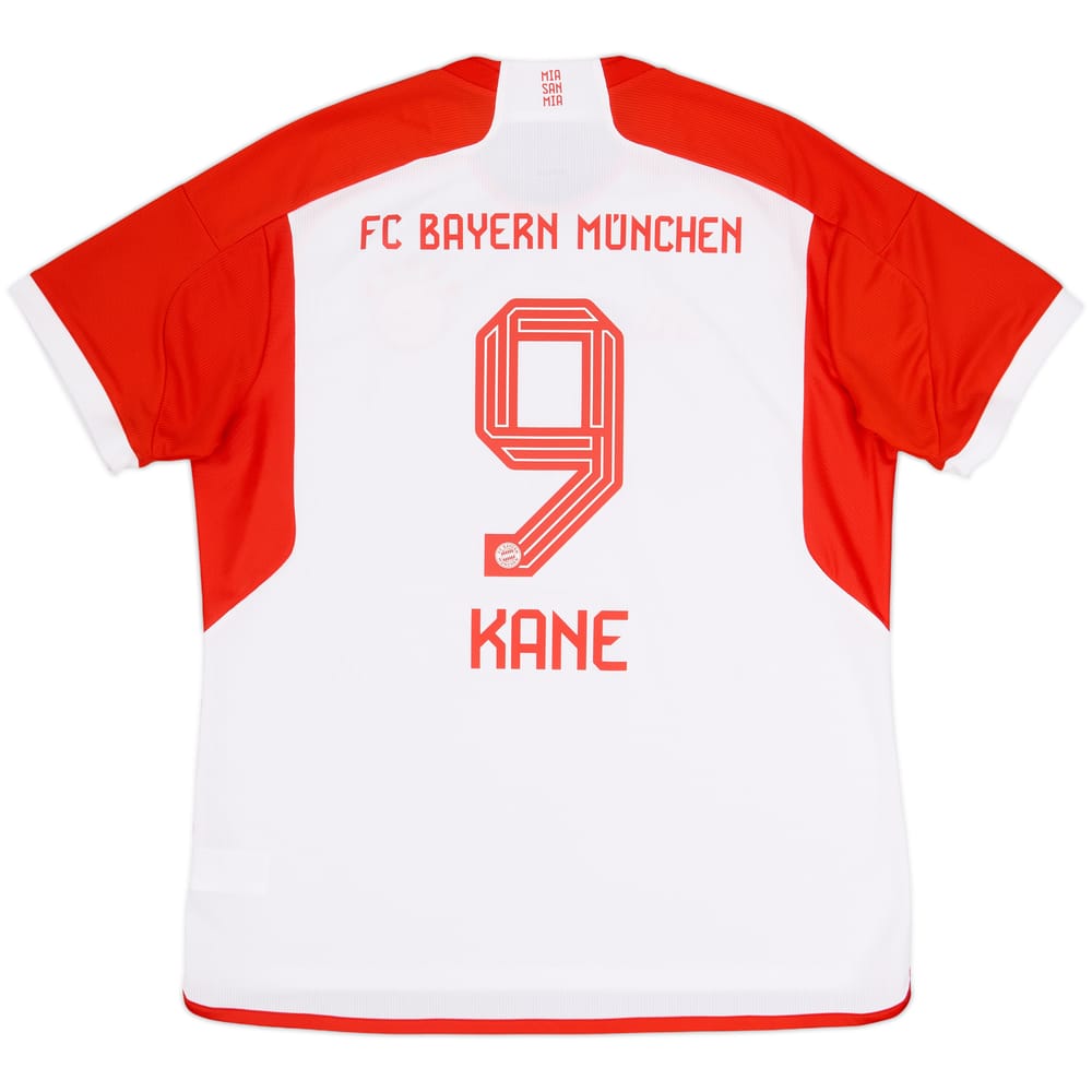 2024-25 Bayern Munich Home Shirt Kane #9 - 10/10 - (XL)