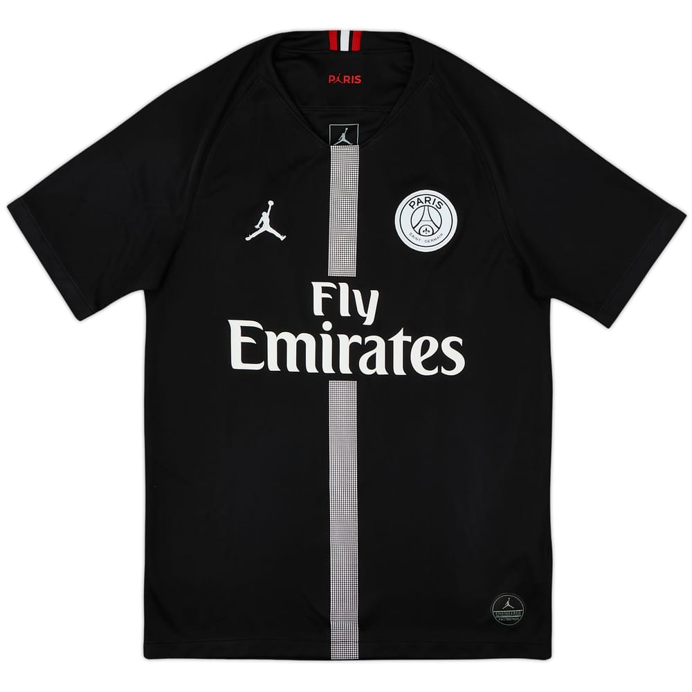 2018-19 Paris Saint-Germain Third/Home Shirt - 10/10 - (S)