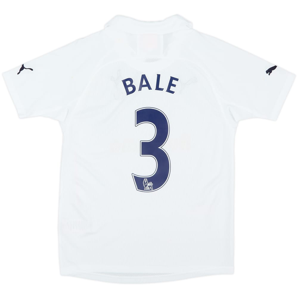 2011-12 Tottenham Home Shirt Bale #3 (XL.Boys)