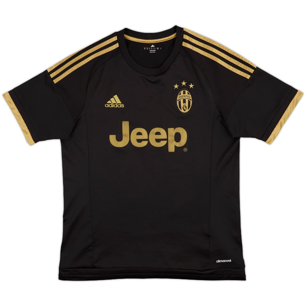 2015-16 Juventus Third Shirt - 9/10 - (M)