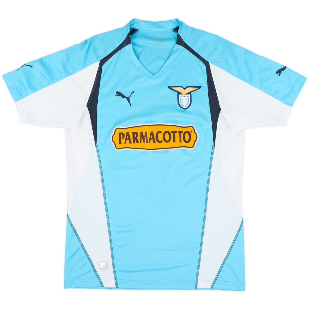 2004-05 Lazio Home Shirt - 8/10 - (S)