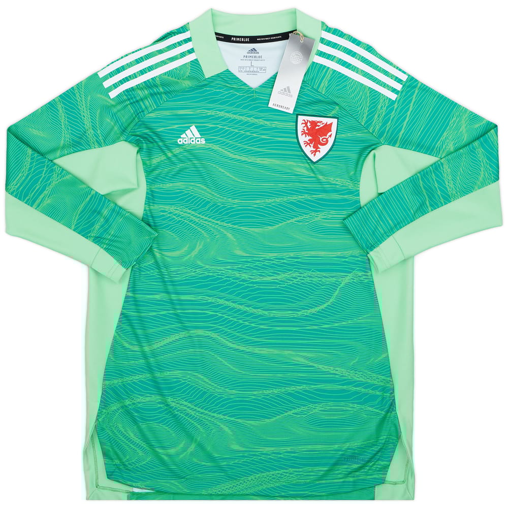 2021-22 Wales GK Shirt