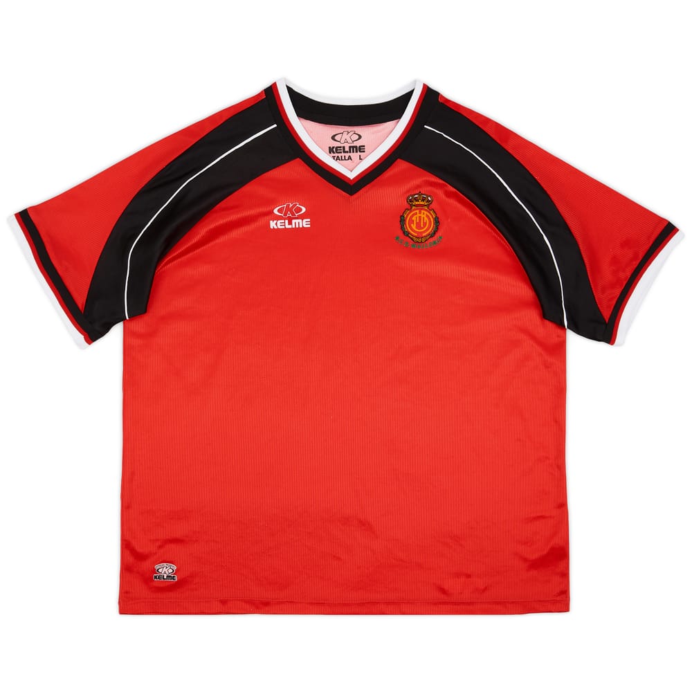 1999-00 Mallorca Home Shirt - 7/10 - (L)
