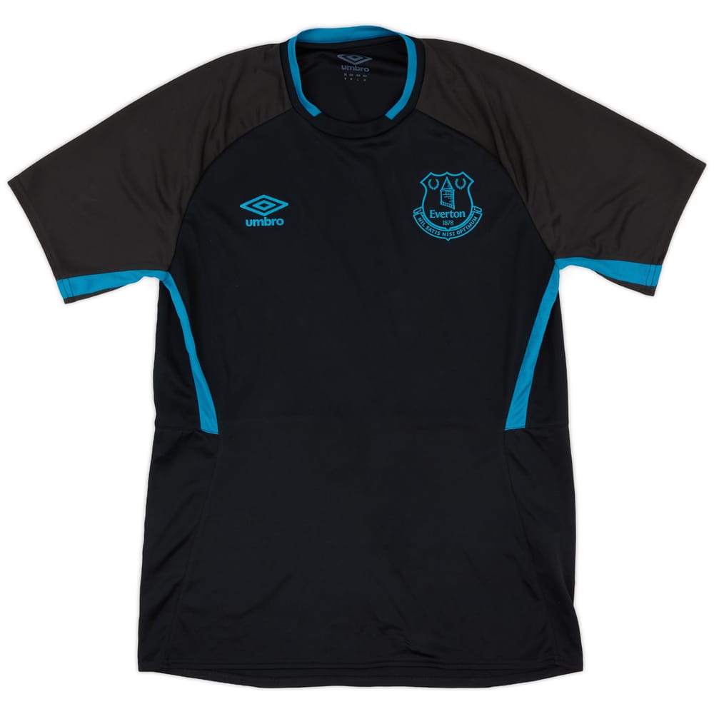 2018-19 Everton Umbro Training Shirt - 8/10 - (M)