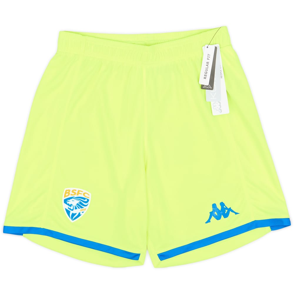 2023-24 Brescia GK Shorts (S)