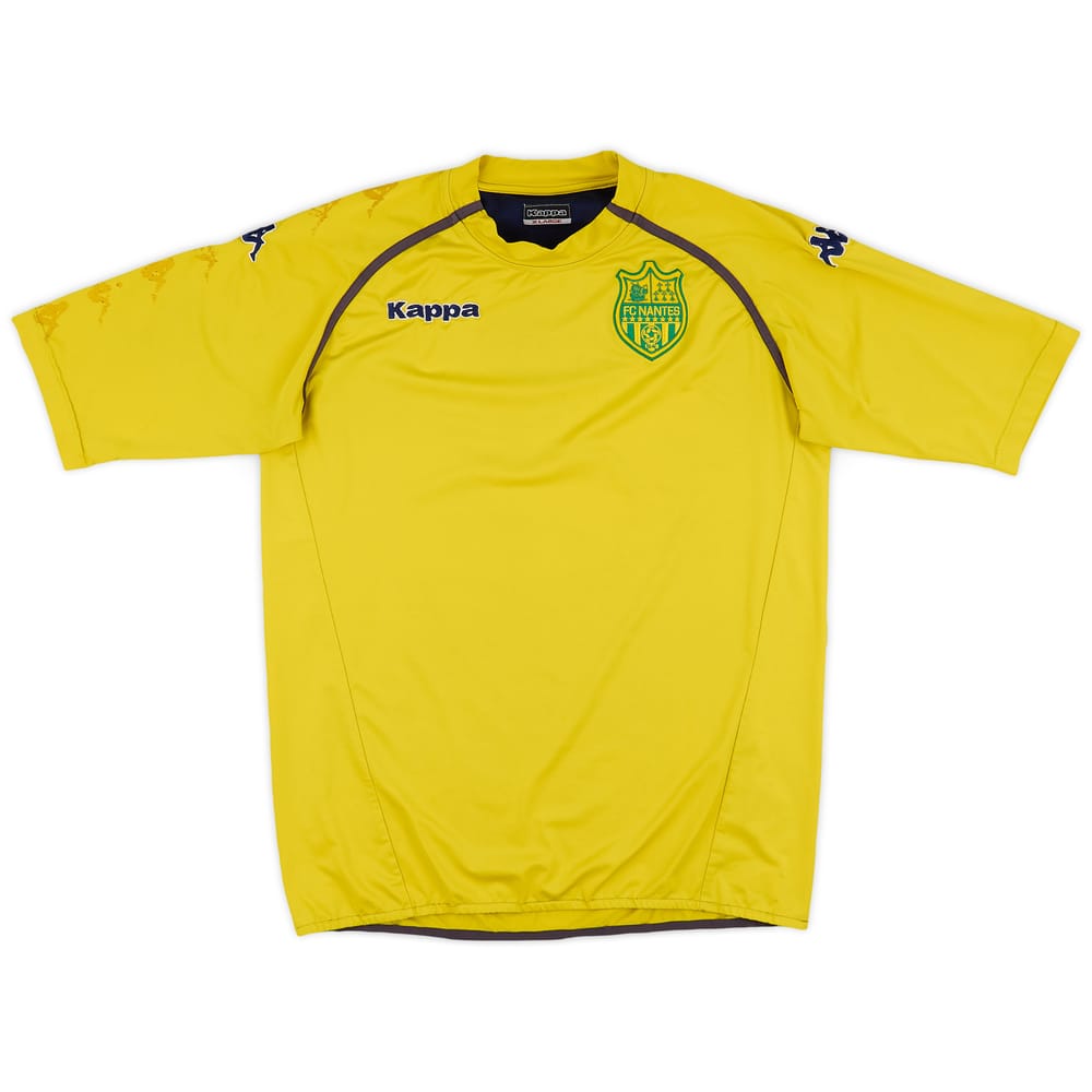 2000s Nantes Kappa Training Shirt - 4/10 - (XL)