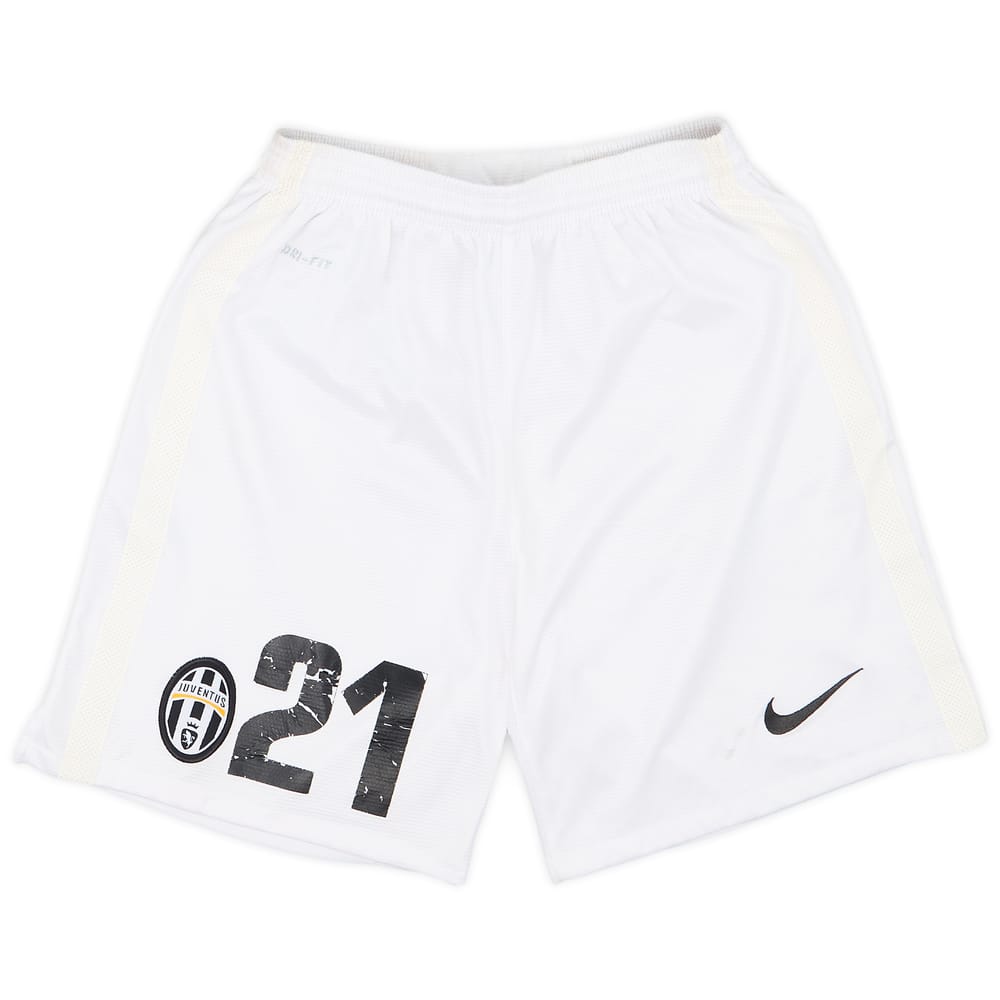 2010-11 Juventus Away Shorts #21 - 5/10 - (M)