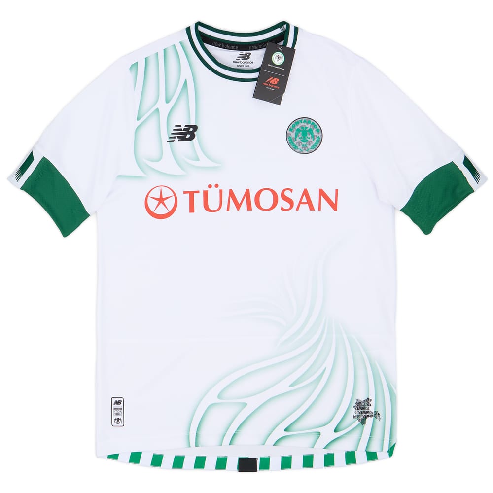 2023-24 Konyaspor Third Shirt