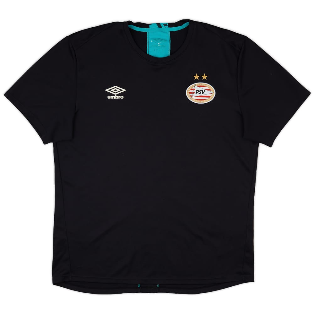 2018-19 PSV Umbro Training Shirt - 7/10 - (XL)