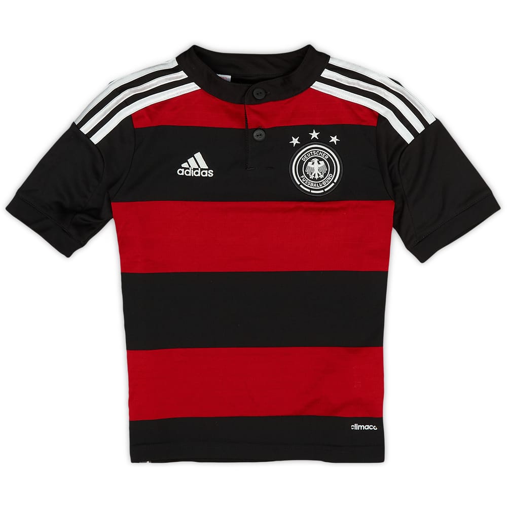 2014-15 Germany Away Shirt - 9/10 - (5-6 Years)