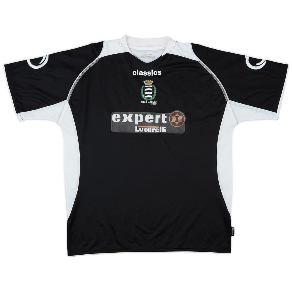2000s Sora Calcio Classics Training Shirt - 9/10 - (XL)