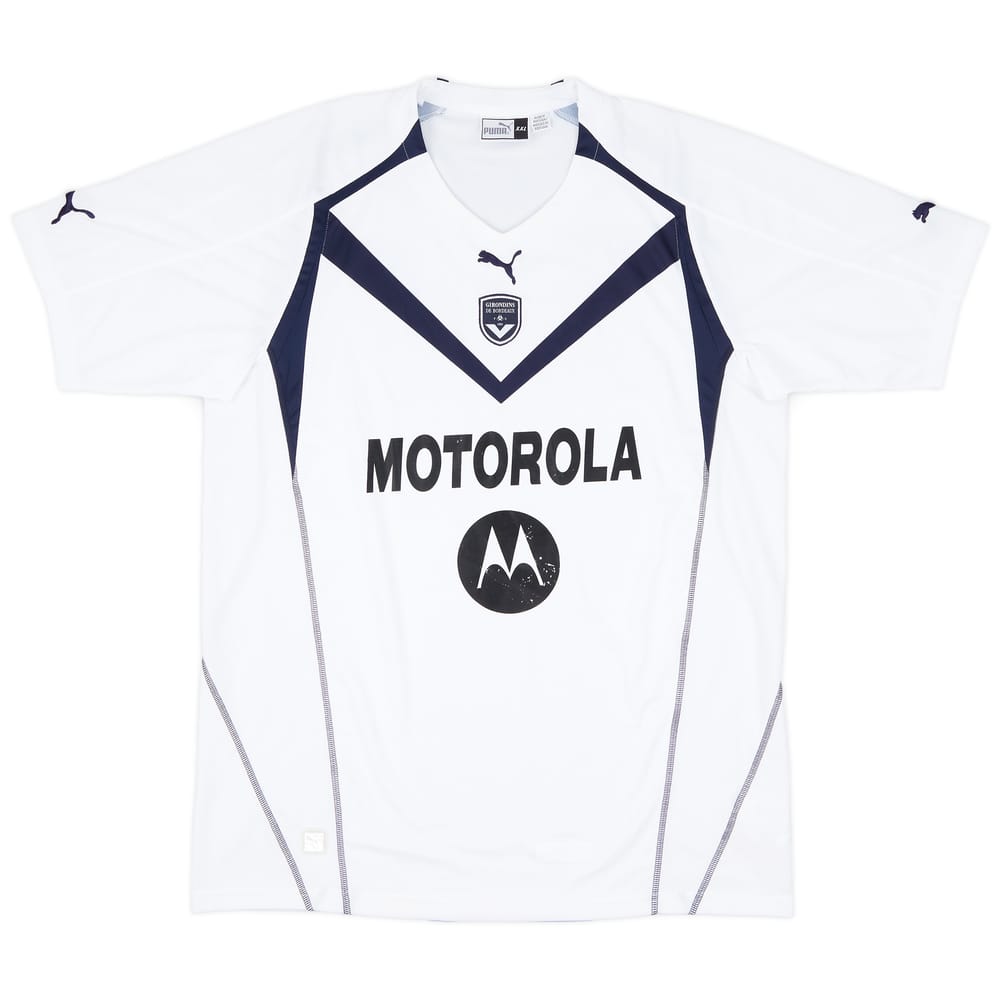 2004-05 Bordeaux Away Shirt - 6/10 - (XXL)