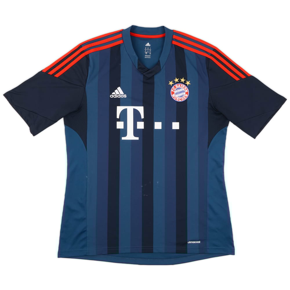 2013-14 Bayern Munich Third Shirt - 5/10 - (L)