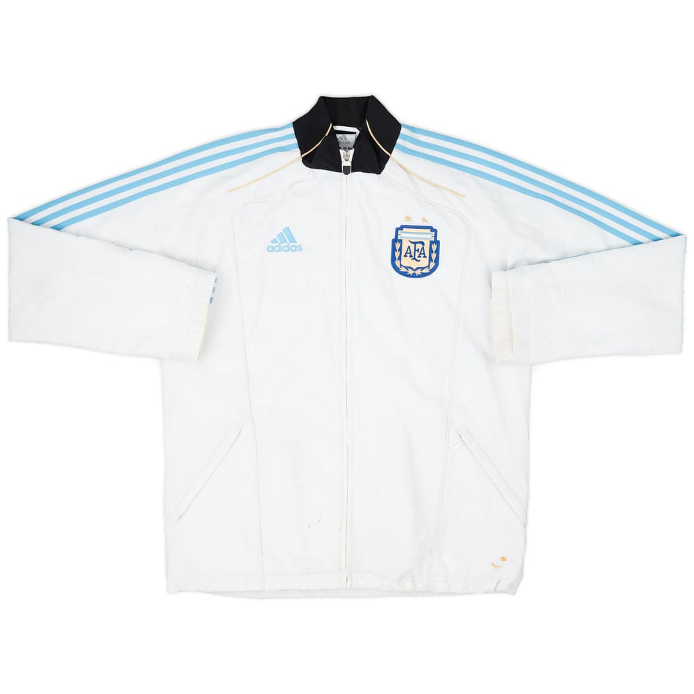 2009-10 Argentina adidas Track Jacket - 5/10 - (M/L)