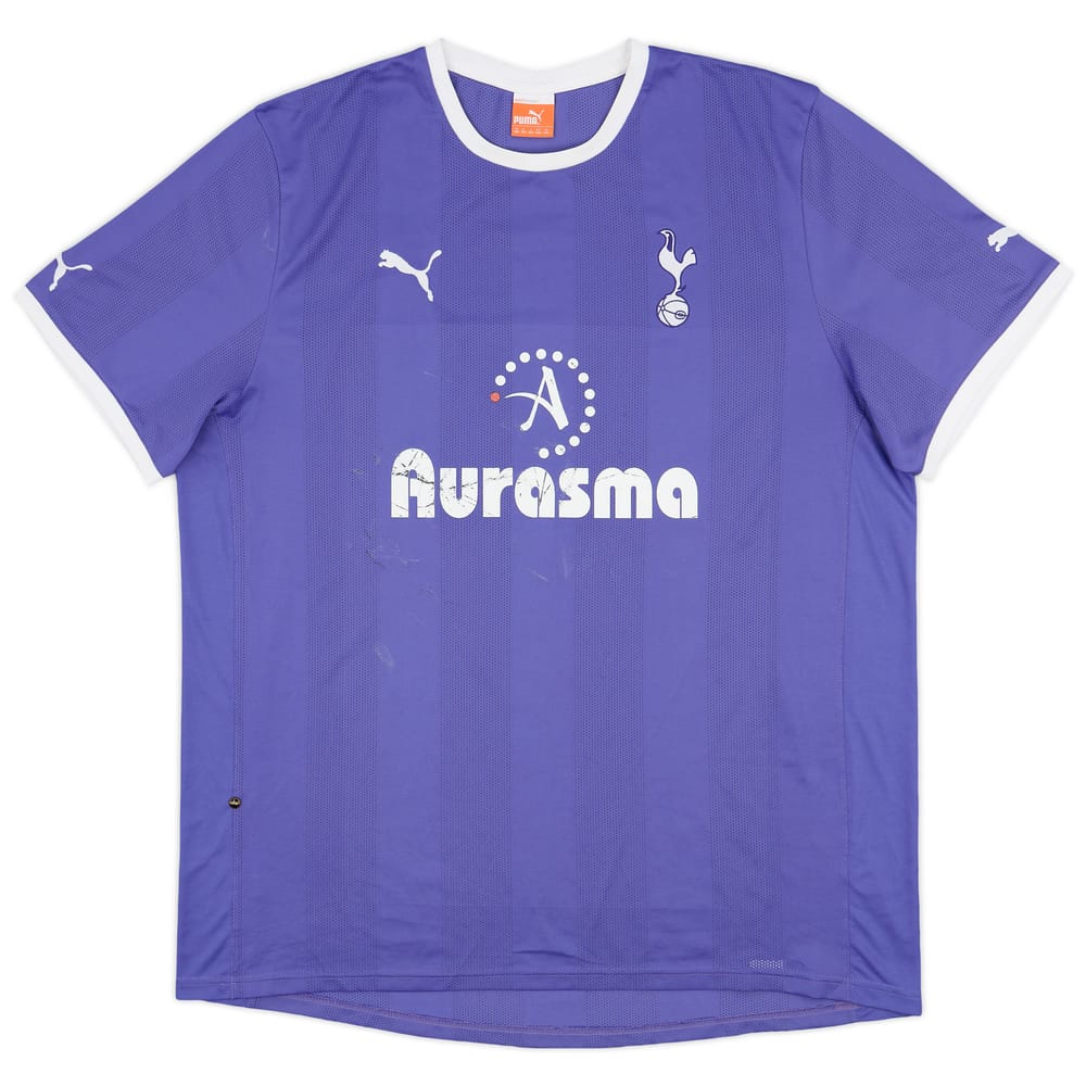 2011-12 Tottenham Away Shirt - 5/10 - (XXL)