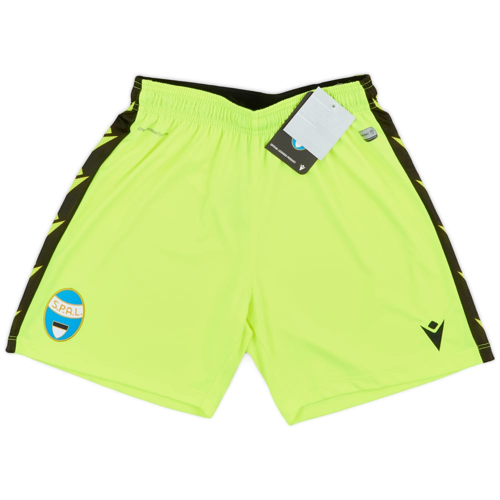 2020-21 SPAL GK Shorts (M.Kids)