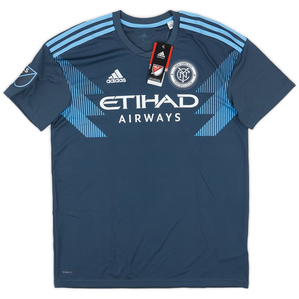2018-20 New York City Away Shirt (L)