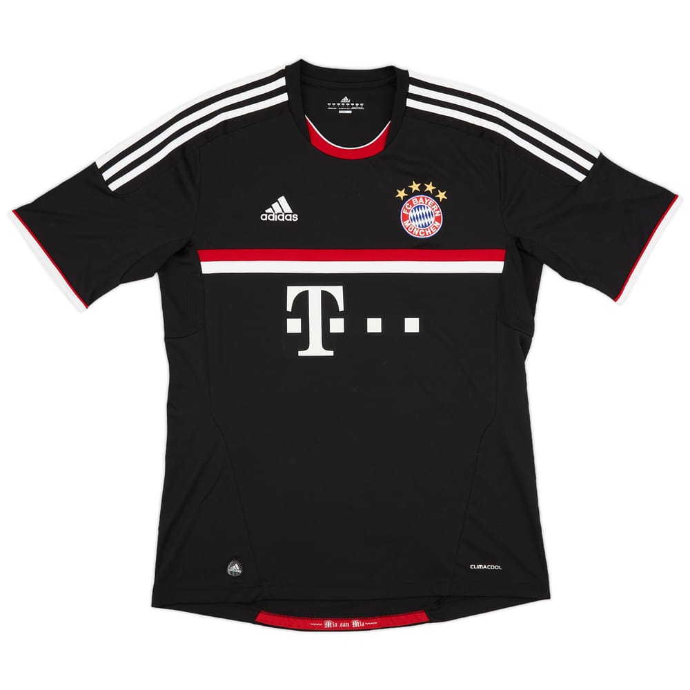 2011-12 Bayern Munich Third Shirt - 8/10 - (L)