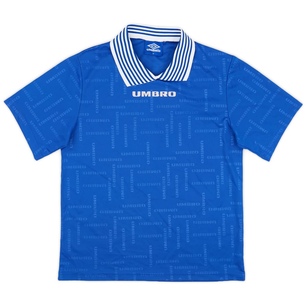 1990s Umbro Template Shirt - 8/10 - (M)