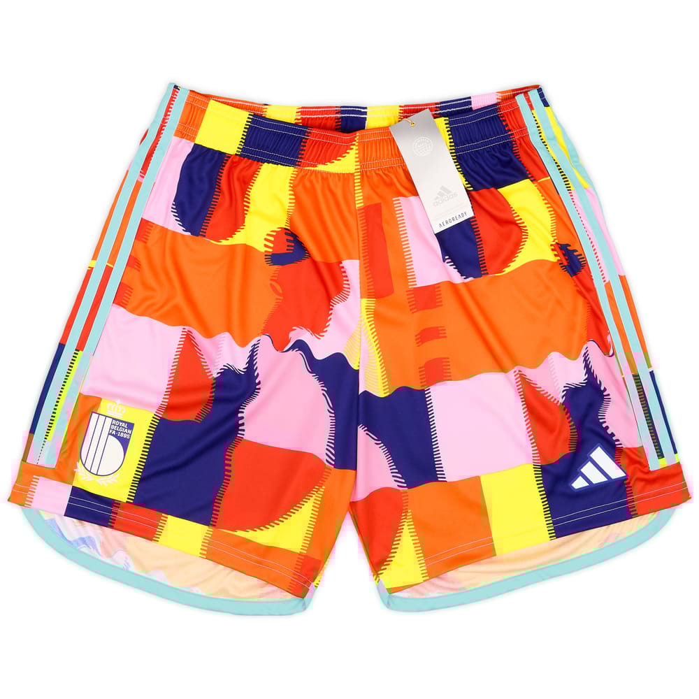2022-23 Belgium Away Shorts