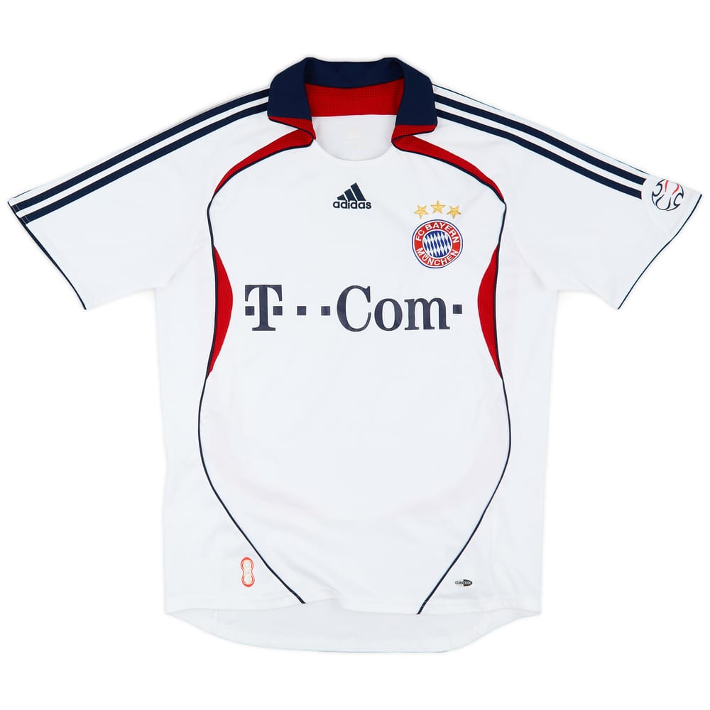 2006-07 Bayern Munich Away Shirt - 8/10 - (L)