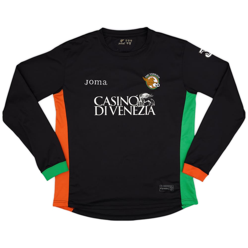 2007-08 Venezia Home L/S Shirt - 8/10 - (XL)