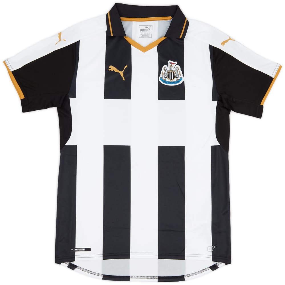 2016-17 Newcastle Home Shirt - 8/10 - (M)