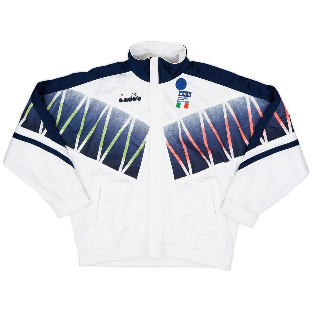 1994 Italy Diadora Track Jacket - 9/10 - (S)