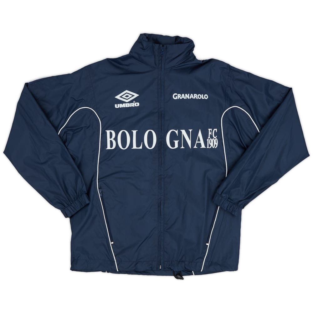 2000-01 Bologna Umbro Track Jacket - 6/10 - (S)