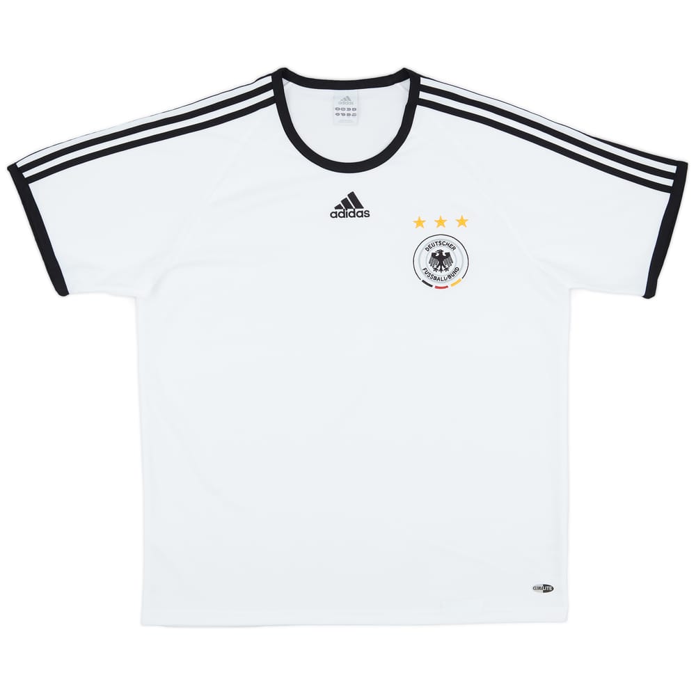 2007-08 Germany adidas Training Shirt - 10/10 - (L)
