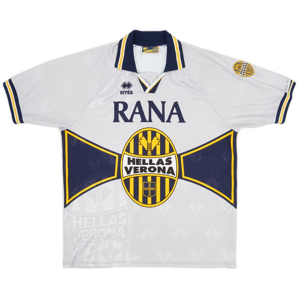 1995-96 Hellas Verona Third Shirt - 8/10 - (XL)