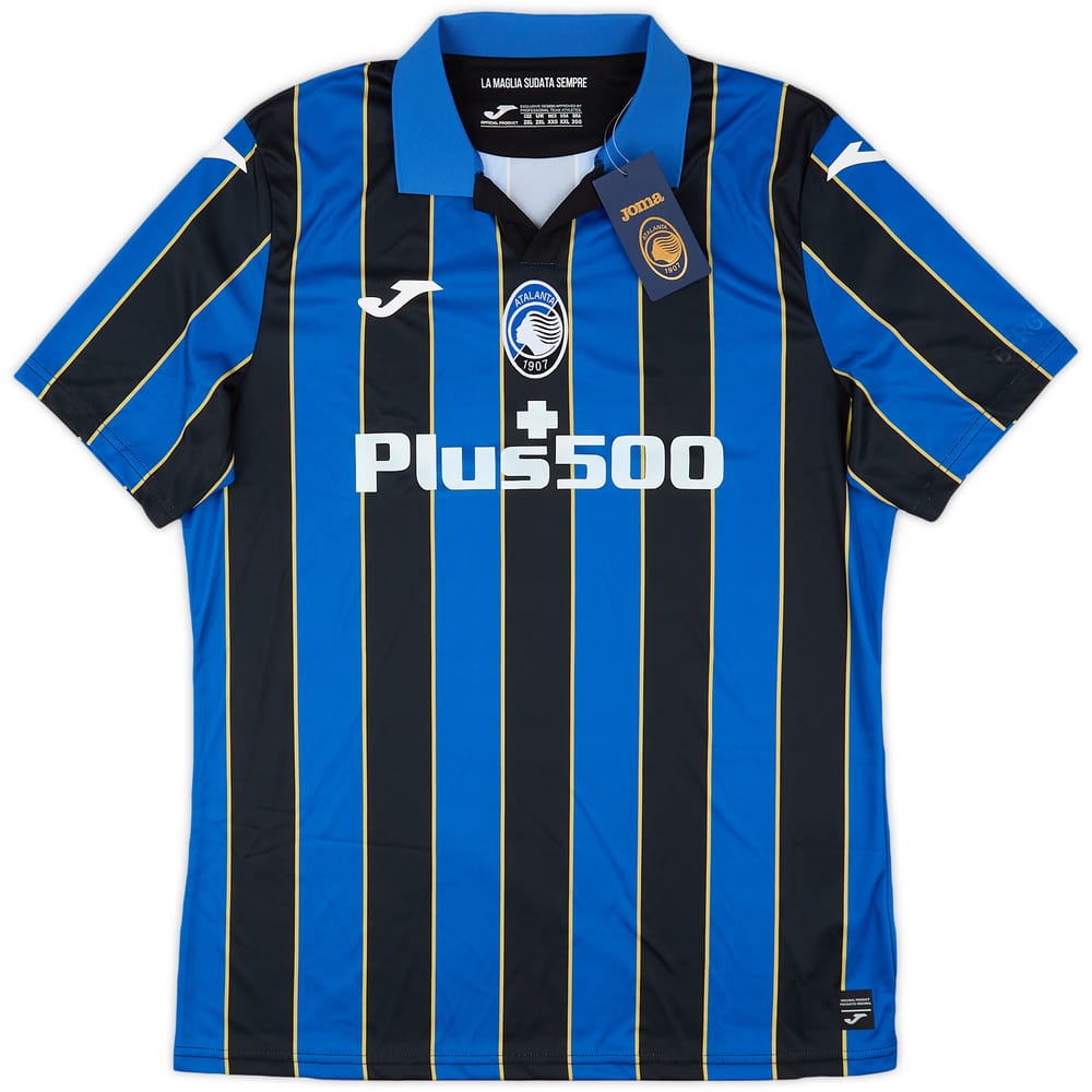 2021-22 Atalanta Home Shirt (XXL)
