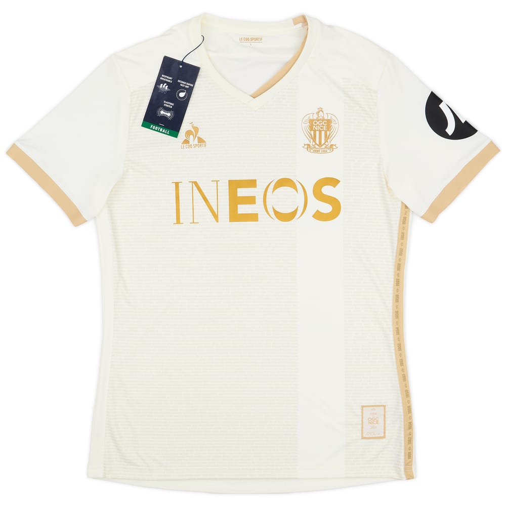 2024-25 Nice Away Shirt