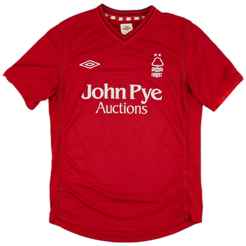 2012-13 Nottingham Forest Home Shirt - 7/10 - (M)