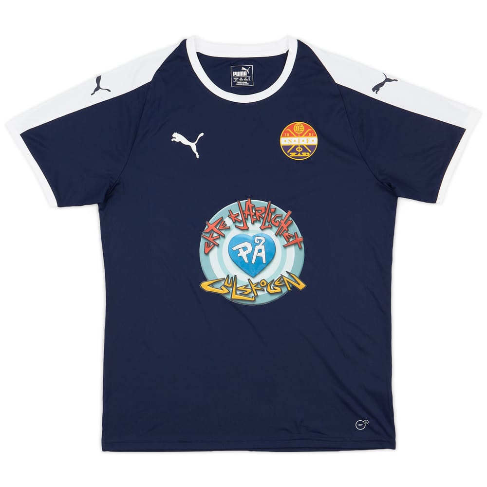 2017-18 Stromsgodset Puma Training Shirt - 8/10 - (M)